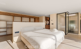 Penthouse exclusif de design scandinave avec vue à 180° à vendre à Benahavis - Marbella 794175 