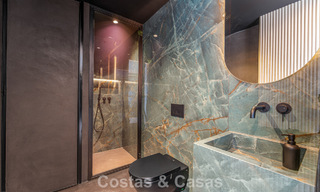 Penthouse exclusif de design scandinave avec vue à 180° à vendre à Benahavis - Marbella 794179 