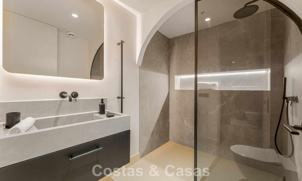 Penthouse exclusif de design scandinave avec vue à 180° à vendre à Benahavis - Marbella 794189