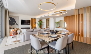 Spacieux appartement contemporain, prêt à emménager à vendre dans les collines de La Quinta Resort, Marbella - Benahavís 794373 