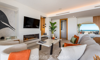 Spacieux appartement contemporain, prêt à emménager à vendre dans les collines de La Quinta Resort, Marbella - Benahavís 794378 