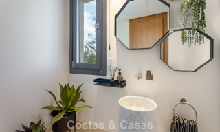 Spacieux appartement contemporain, prêt à emménager à vendre dans les collines de La Quinta Resort, Marbella - Benahavís 794382 