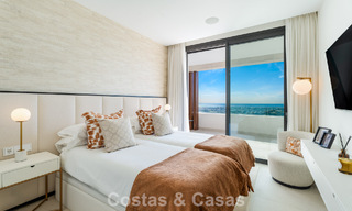 Spacieux appartement contemporain, prêt à emménager à vendre dans les collines de La Quinta Resort, Marbella - Benahavís 794383 