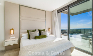 Spacieux appartement contemporain, prêt à emménager à vendre dans les collines de La Quinta Resort, Marbella - Benahavís 794391 