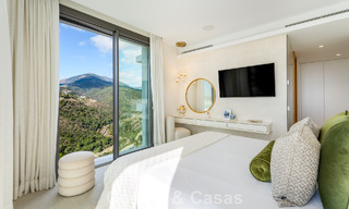 Spacieux appartement contemporain, prêt à emménager à vendre dans les collines de La Quinta Resort, Marbella - Benahavís 794393 