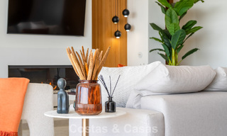 Spacieux appartement contemporain, prêt à emménager à vendre dans les collines de La Quinta Resort, Marbella - Benahavís 794398 