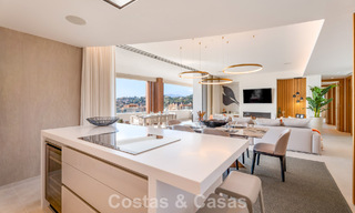 Spacieux appartement contemporain, prêt à emménager à vendre dans les collines de La Quinta Resort, Marbella - Benahavís 794405 