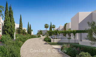 Résidences de luxe exclusives à vendre dans un resort privé et sécurisé à Sotogrande, Costa del Sol 794253 