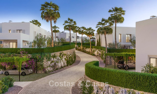 Résidences de luxe exclusives à vendre dans un resort privé et sécurisé à Sotogrande, Costa del Sol 794254 