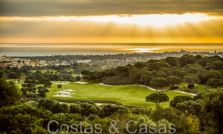 Résidences de luxe exclusives à vendre dans un resort privé et sécurisé à Sotogrande, Costa del Sol 794356 