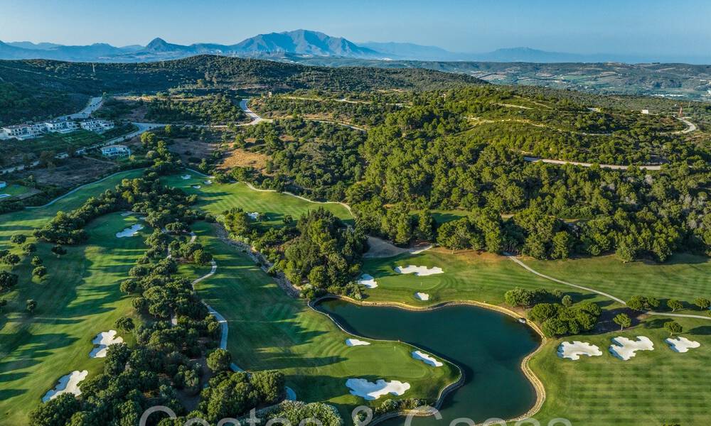Résidences de luxe exclusives à vendre dans un resort privé et sécurisé à Sotogrande, Costa del Sol 794357