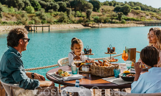 Résidences de luxe exclusives à vendre dans un resort privé et sécurisé à Sotogrande, Costa del Sol 794361 