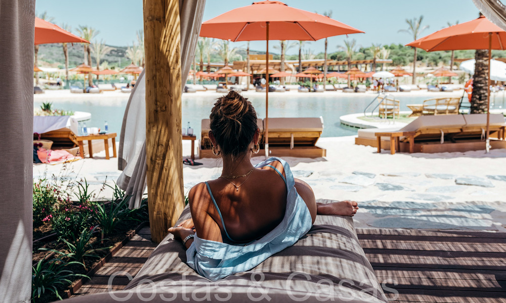 Résidences de luxe exclusives à vendre dans un resort privé et sécurisé à Sotogrande, Costa del Sol 794362