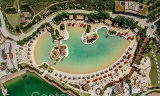 Résidences de luxe exclusives à vendre dans un resort privé et sécurisé à Sotogrande, Costa del Sol 794363 