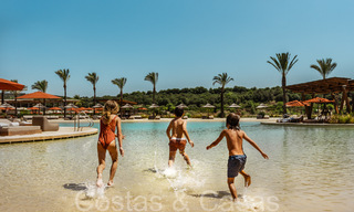 Résidences de luxe exclusives à vendre dans un resort privé et sécurisé à Sotogrande, Costa del Sol 794365 