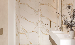 2 villas de luxe neuves à vendre à distance de marche d’un club-house de golf sur la New Golden Mile, Marbella - Estepona 794281 