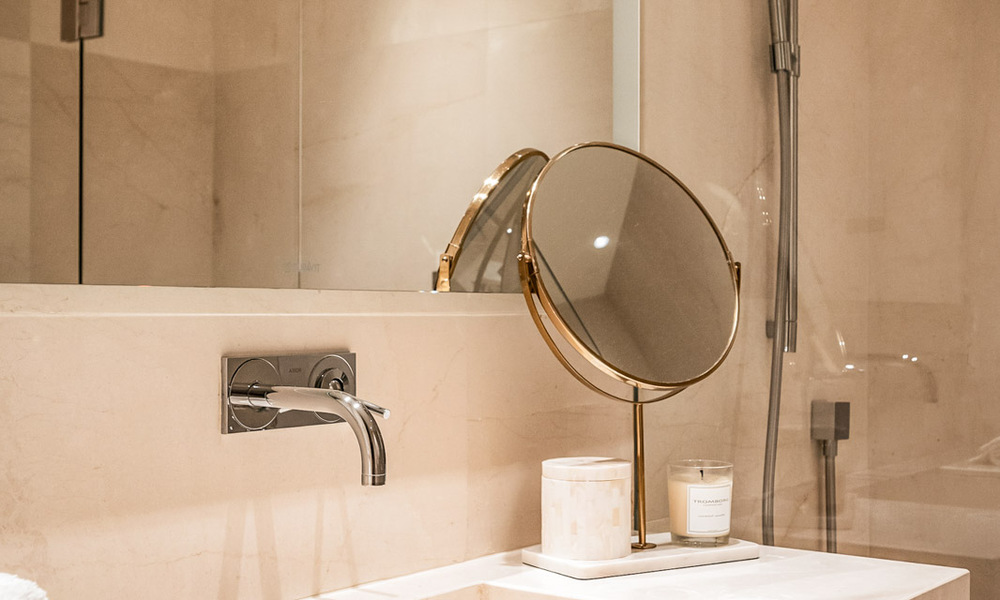 Appartement moderne de style villa à vendre avec vue sur la mer dans un complexe exclusif à La Quinta, Marbella - Benahavís 794529