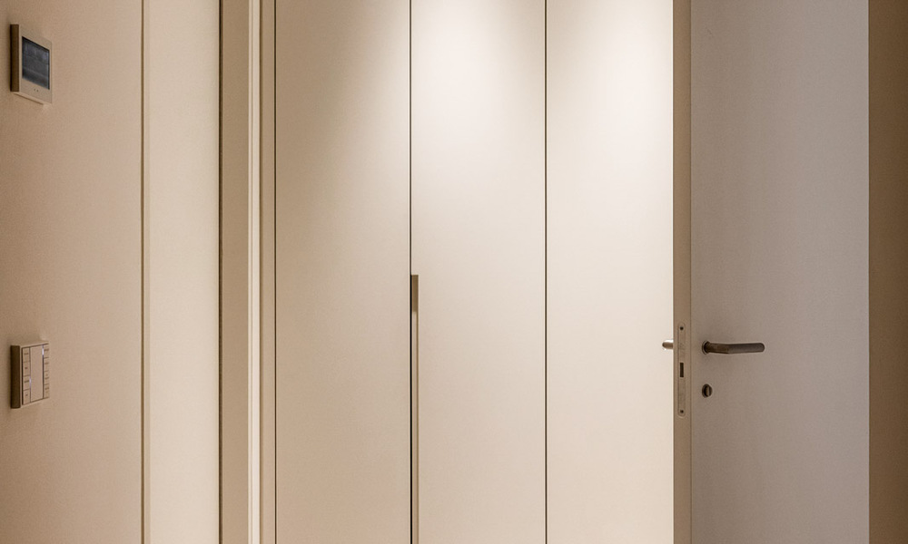 Appartement moderne de style villa à vendre avec vue sur la mer dans un complexe exclusif à La Quinta, Marbella - Benahavís 794531