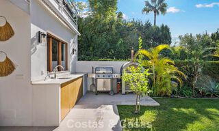 Superbe duplex de luxe prêt à emménager, entouré de parcours de golf à Nueva Andalucía, Marbella 794567 