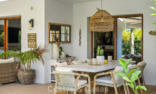 Superbe duplex de luxe prêt à emménager, entouré de parcours de golf à Nueva Andalucía, Marbella 794572 