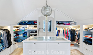 Superbe duplex de luxe prêt à emménager, entouré de parcours de golf à Nueva Andalucía, Marbella 794583 