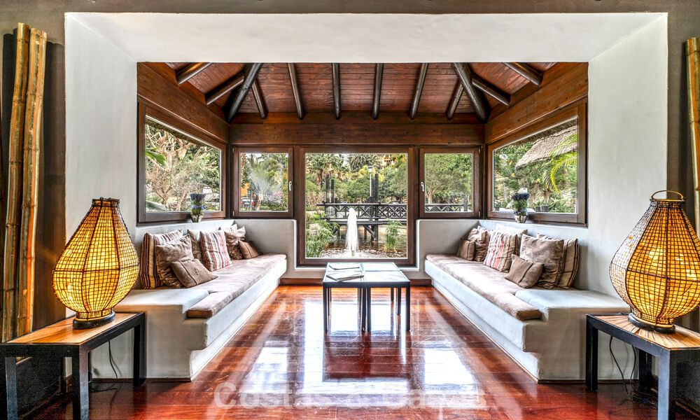 Appartements de luxe avancés à vendre à distance de marche d’un club de golf sur la New Golden Mile, Marbella - Estepona 794641