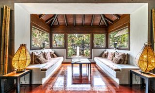 Appartements de luxe avancés à vendre à distance de marche d’un club de golf sur la New Golden Mile, Marbella - Estepona 794641 