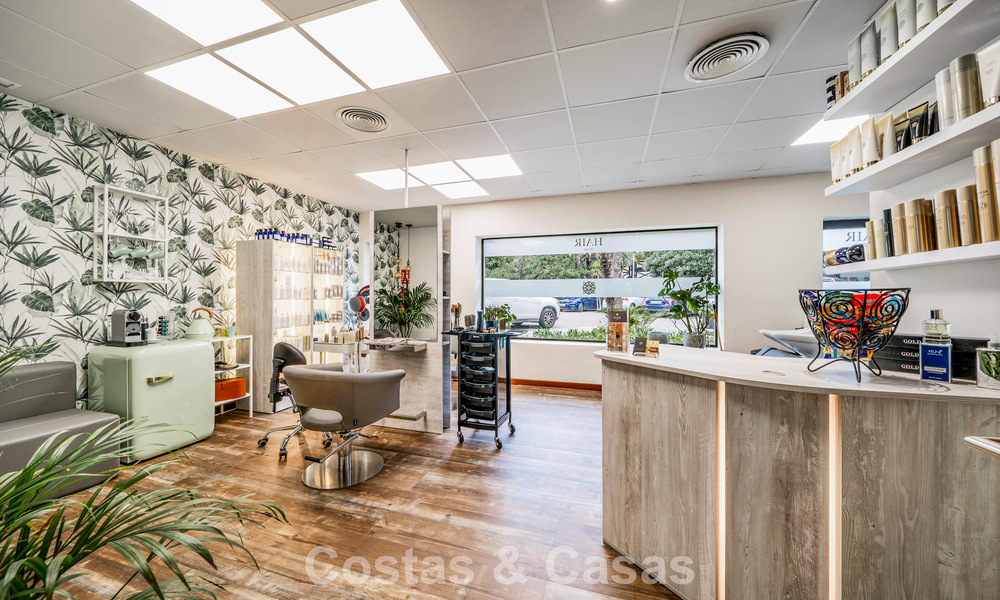 Appartements de luxe avancés à vendre à distance de marche d’un club de golf sur la New Golden Mile, Marbella - Estepona 794642