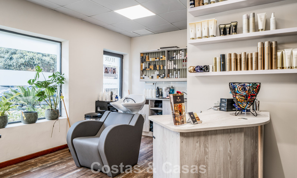 Appartements de luxe avancés à vendre à distance de marche d’un club de golf sur la New Golden Mile, Marbella - Estepona 794646