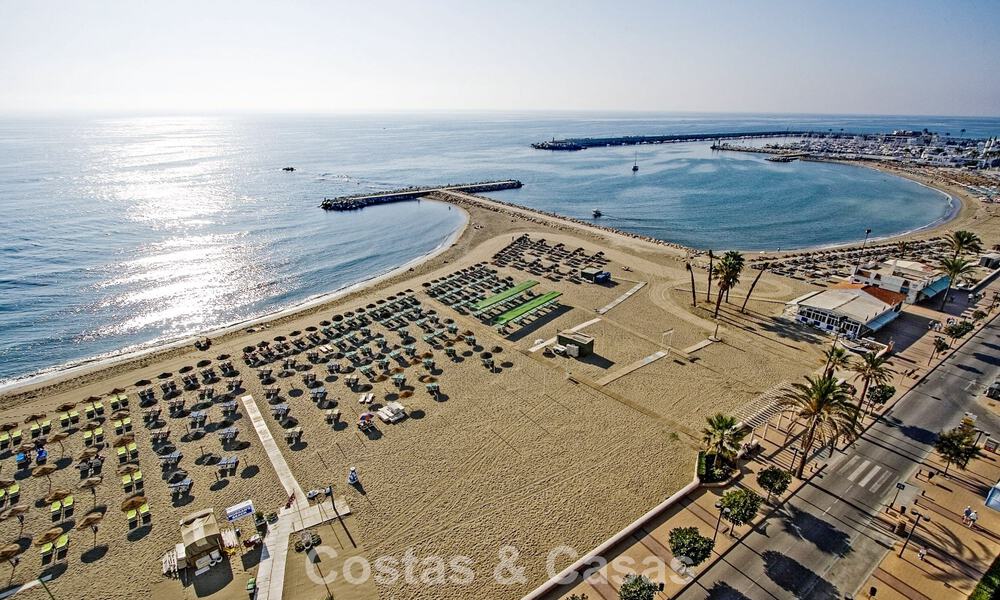 Nouveaux appartements modernes avec des vues phénoménales à vendre à Mijas Costa, Costa del Sol 794594