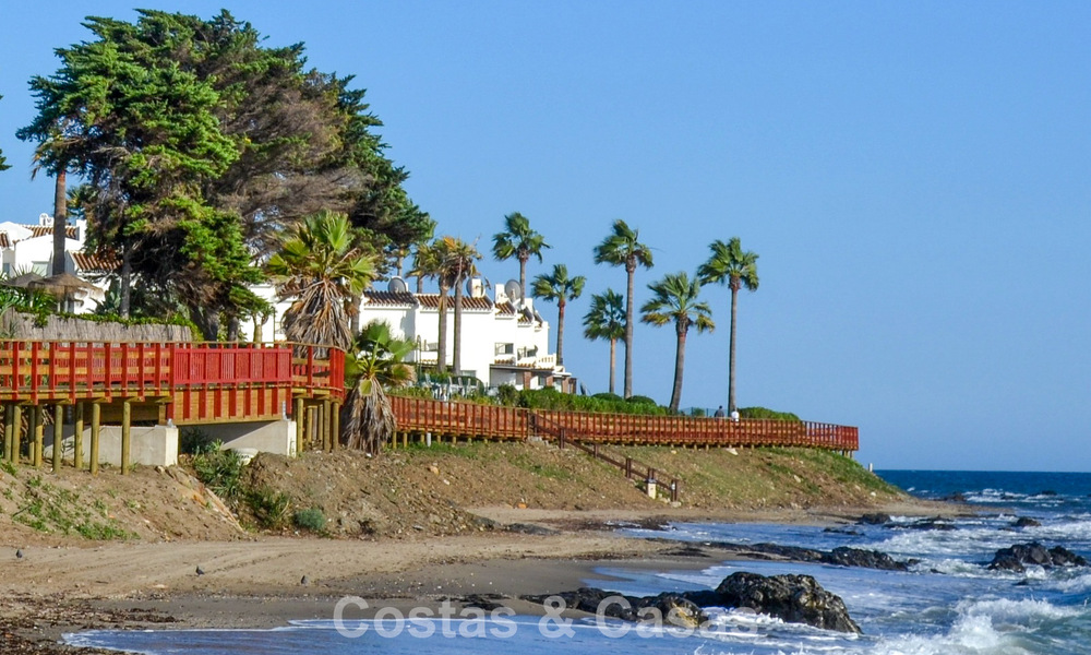 Nouveaux appartements modernes avec des vues phénoménales à vendre à Mijas Costa, Costa del Sol 794597