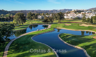 Nouveaux appartements modernes avec des vues phénoménales à vendre à Mijas Costa, Costa del Sol 794599 