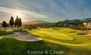 Nouveaux appartements modernes avec des vues phénoménales à vendre à Mijas Costa, Costa del Sol 794600 