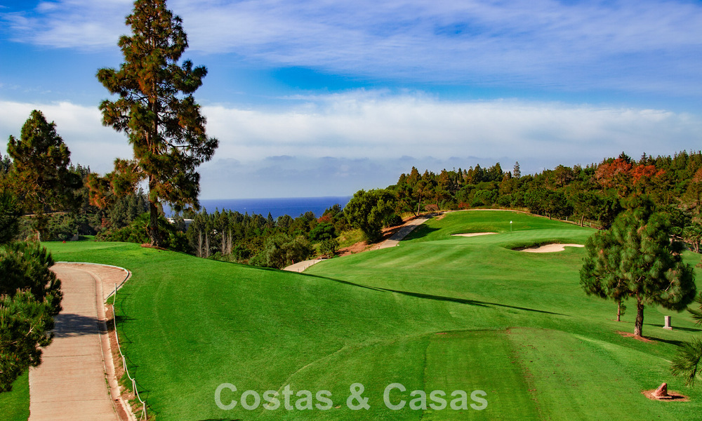 Nouveaux appartements modernes avec des vues phénoménales à vendre à Mijas Costa, Costa del Sol 794601