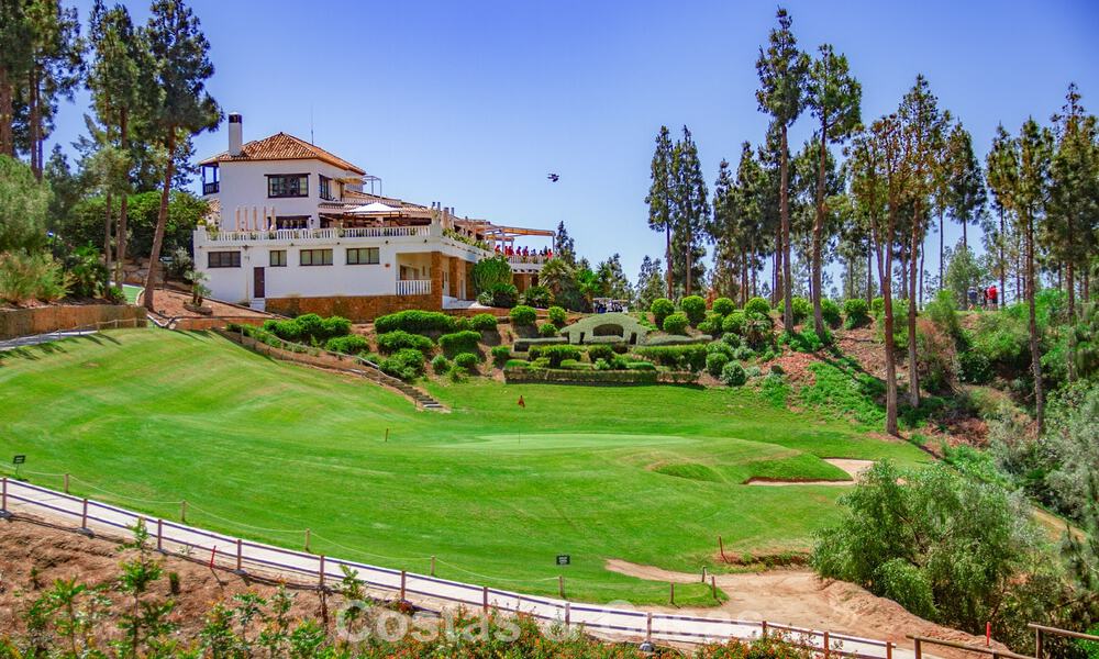 Nouveaux appartements modernes avec des vues phénoménales à vendre à Mijas Costa, Costa del Sol 794602