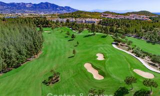 Nouveaux appartements modernes avec des vues phénoménales à vendre à Mijas Costa, Costa del Sol 794604 