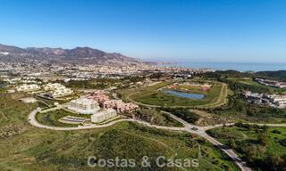 Nouveaux appartements modernes avec des vues phénoménales à vendre à Mijas Costa, Costa del Sol 794609 