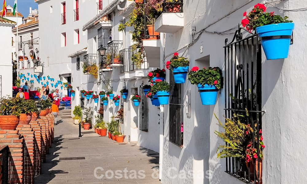 Nouveaux appartements modernes avec des vues phénoménales à vendre à Mijas Costa, Costa del Sol 794631