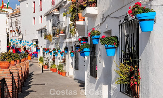 Nouveaux appartements modernes avec des vues phénoménales à vendre à Mijas Costa, Costa del Sol 794631 