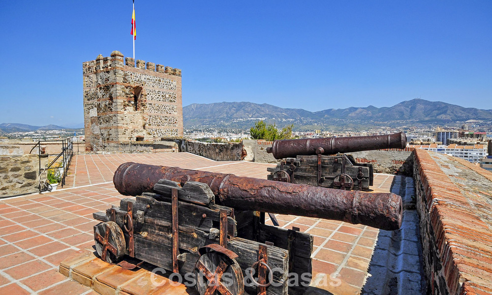 Nouveaux appartements modernes avec des vues phénoménales à vendre à Mijas Costa, Costa del Sol 794633