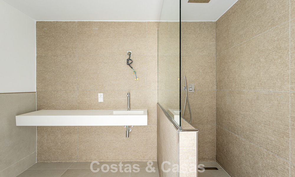 Villa jumelée moderniste à vendre près des commodités à Guadalmina et San Pedro centre, Marbella 794650