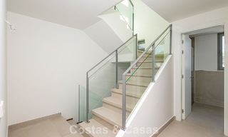 Villa jumelée moderniste à vendre près des commodités à Guadalmina et San Pedro centre, Marbella 794655 