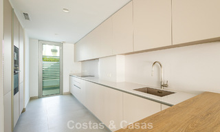 Villa jumelée moderniste à vendre près des commodités à Guadalmina et San Pedro centre, Marbella 794659 