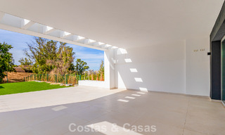 Villa jumelée moderniste à vendre près des commodités à Guadalmina et San Pedro centre, Marbella 794662 
