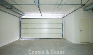 Villa jumelée moderniste à vendre près des commodités à Guadalmina et San Pedro centre, Marbella 794666 