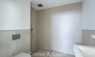 Villa jumelée moderniste à vendre près des commodités à Guadalmina et San Pedro centre, Marbella 794668 