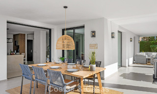 Villa au style méditerranéen contemporain à vendre à Nueva Andalucía, Marbella 794754 