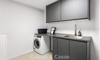 Villa au style méditerranéen contemporain à vendre à Nueva Andalucía, Marbella 794763 