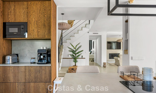 Villa au style méditerranéen contemporain à vendre à Nueva Andalucía, Marbella 794768 