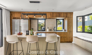 Villa au style méditerranéen contemporain à vendre à Nueva Andalucía, Marbella 794769 